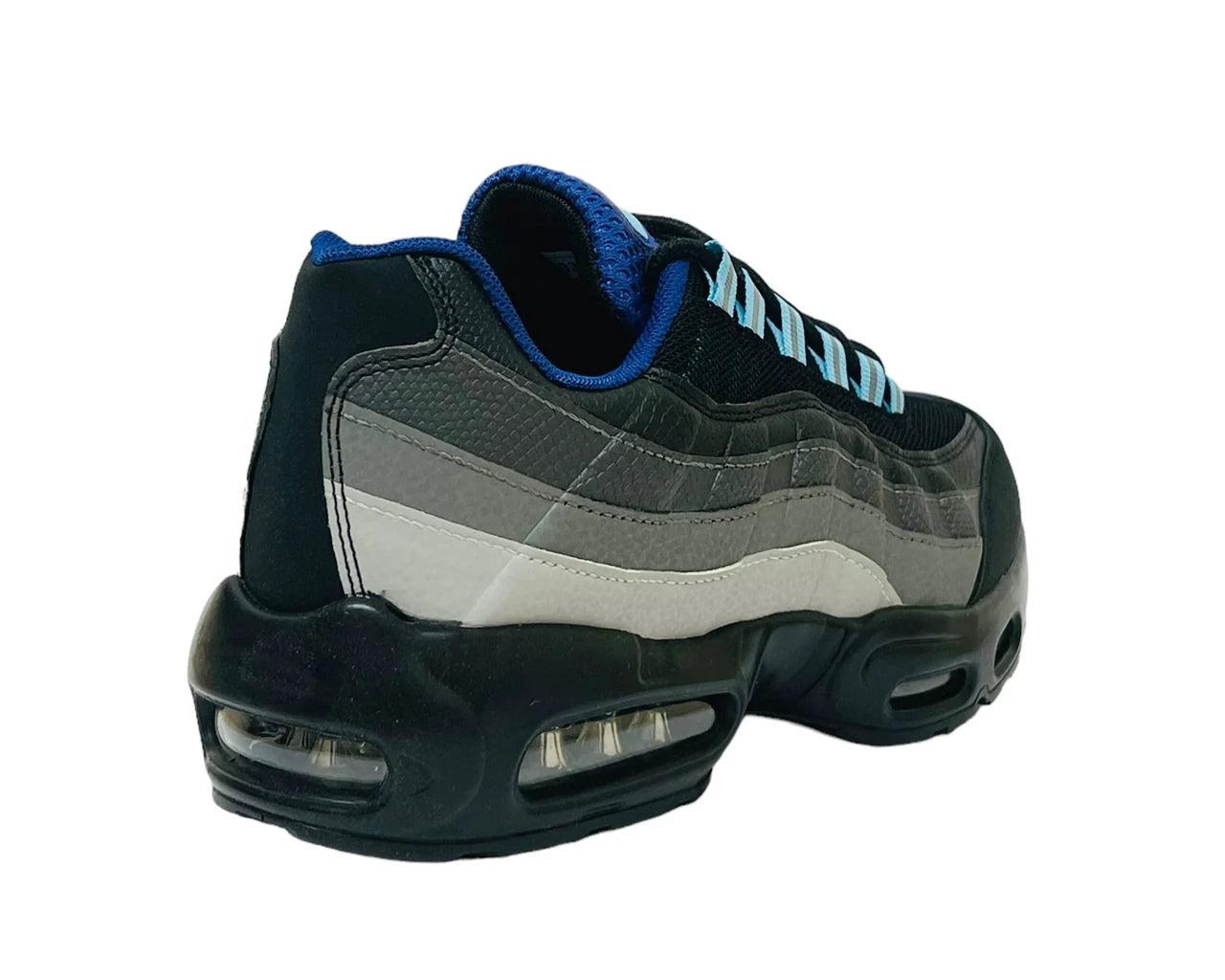 Men's Casual Air Cushioned Lace Up Trainers