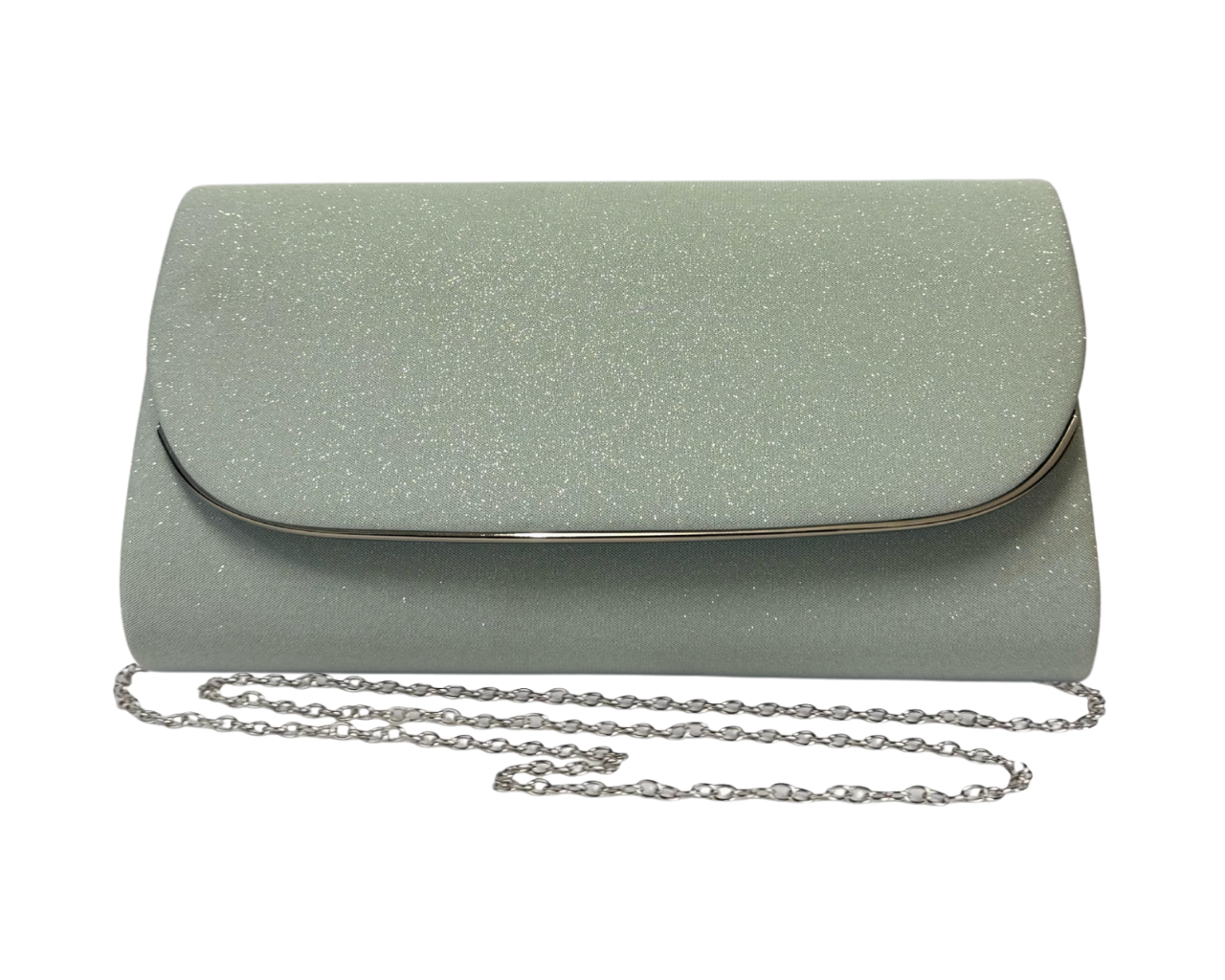 Women's Diamante Rhinestones Evening Clutch Bag