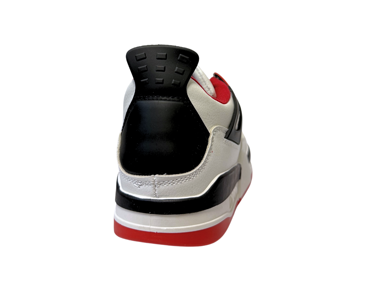 Men's Faux Leather Casual Lace Up Trainers
