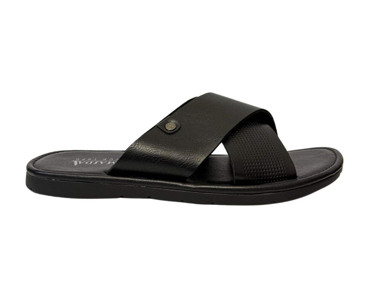 Men's Smart Flat Comfy Sliders