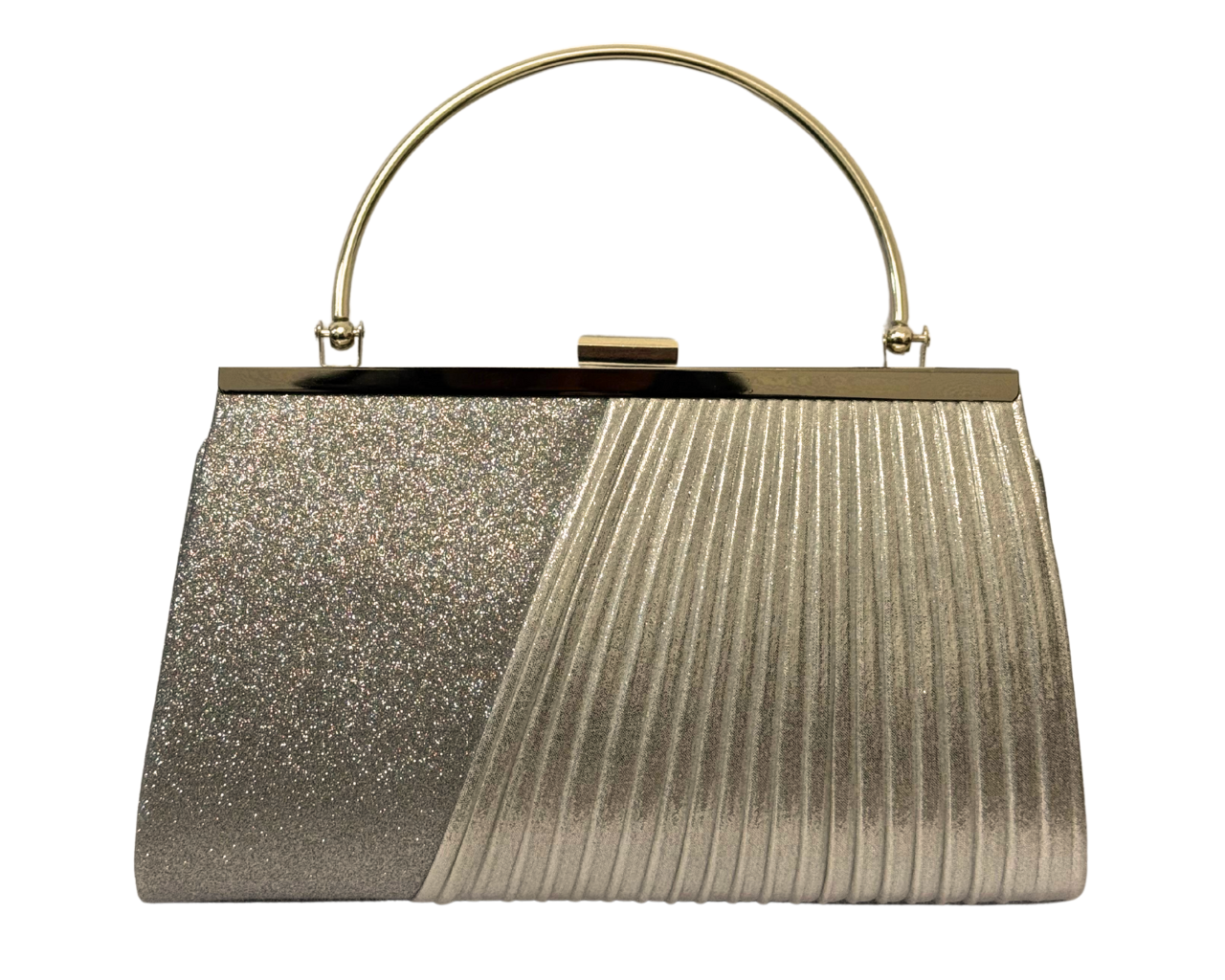Women Crystal Diamond Evening Bag Square Handbag for Parties & Events