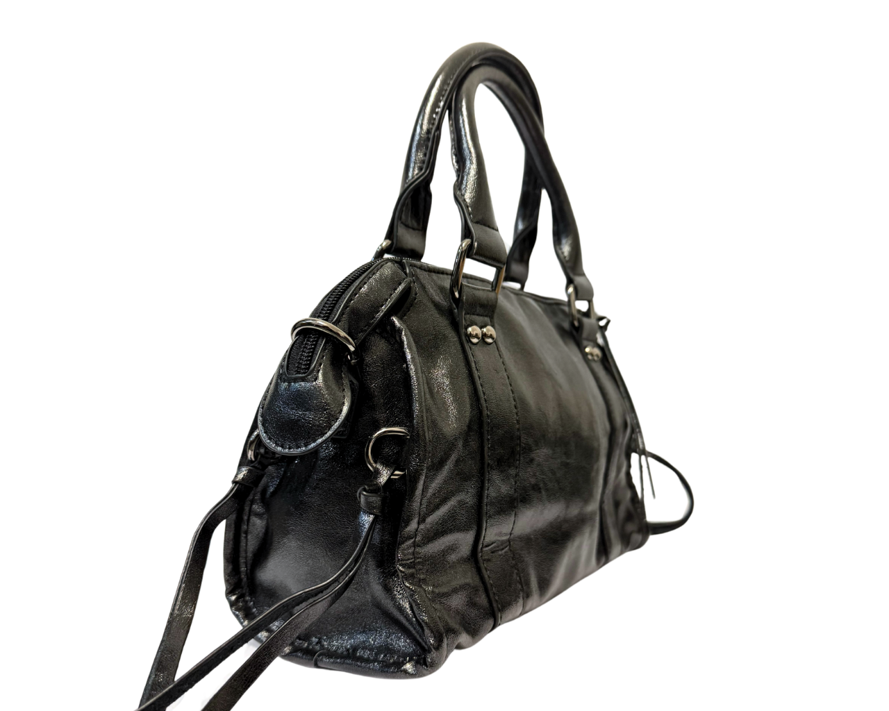 Women's Synthetique leather shoulder bag