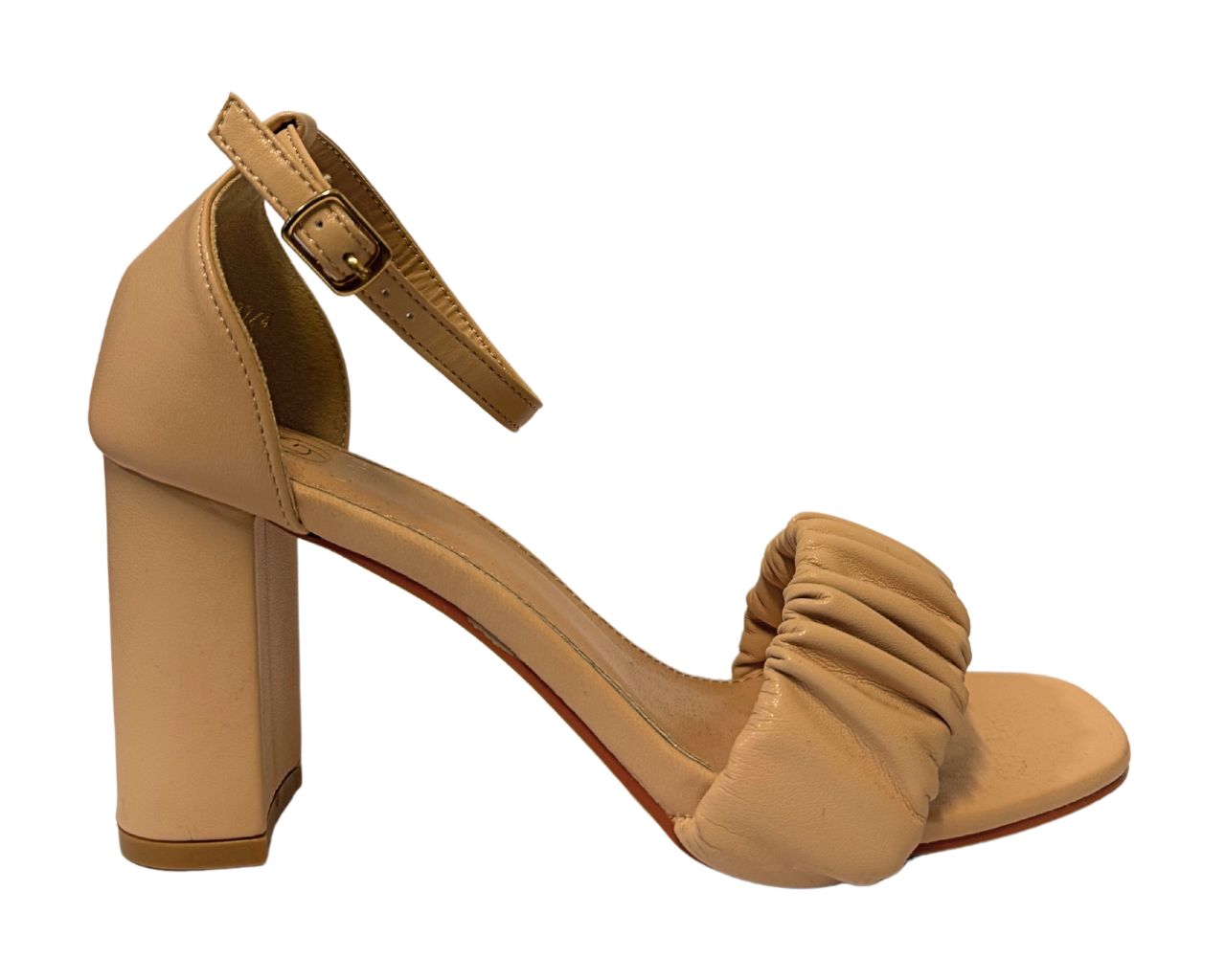 Women's Givana Block Heel Ankle Strap Shoes