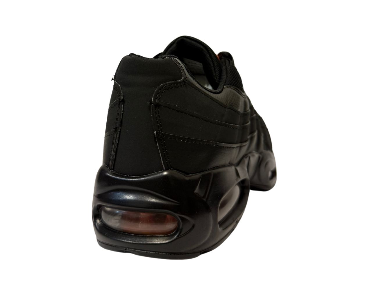 Men's Comfort Cushioned Sole Sports Lace Up Trainers