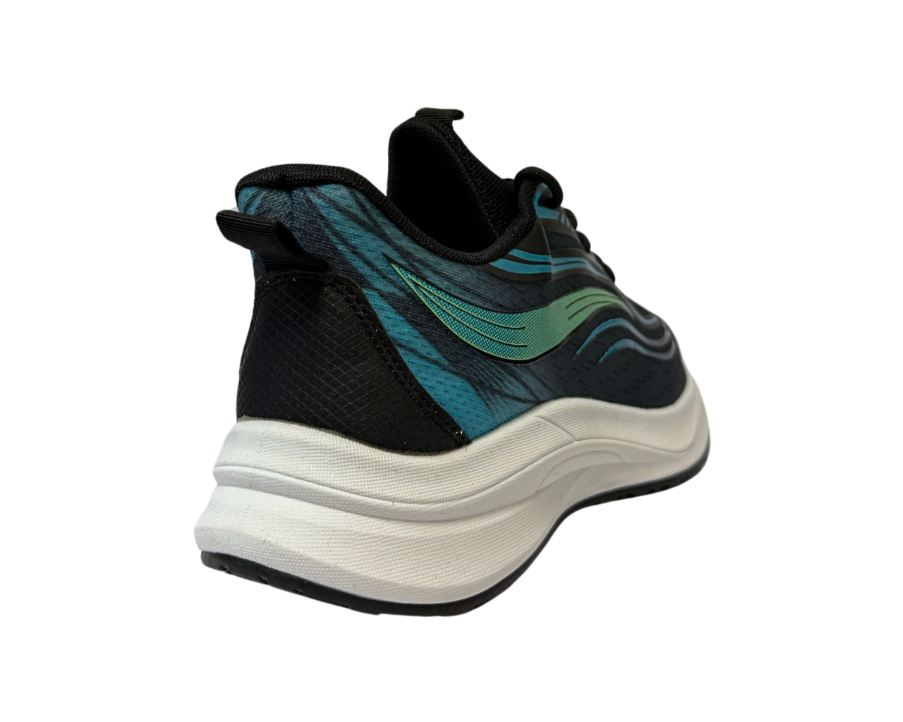 Men's Comfort Breathable Mesh Sports Lace Up Trainers