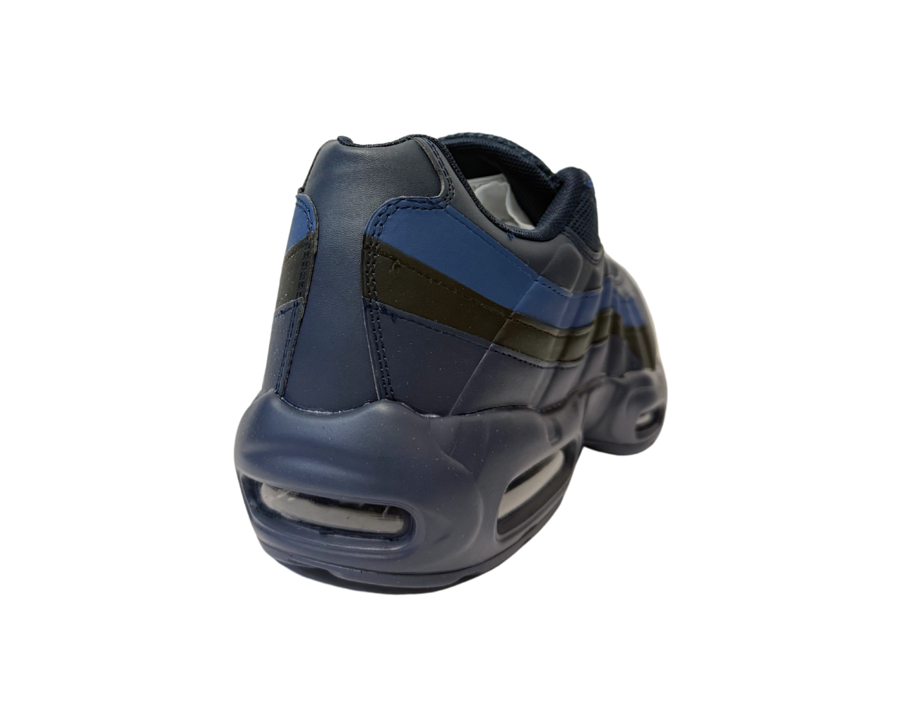 Men's Lace Up Comfort Air Cushioned Games Trainers