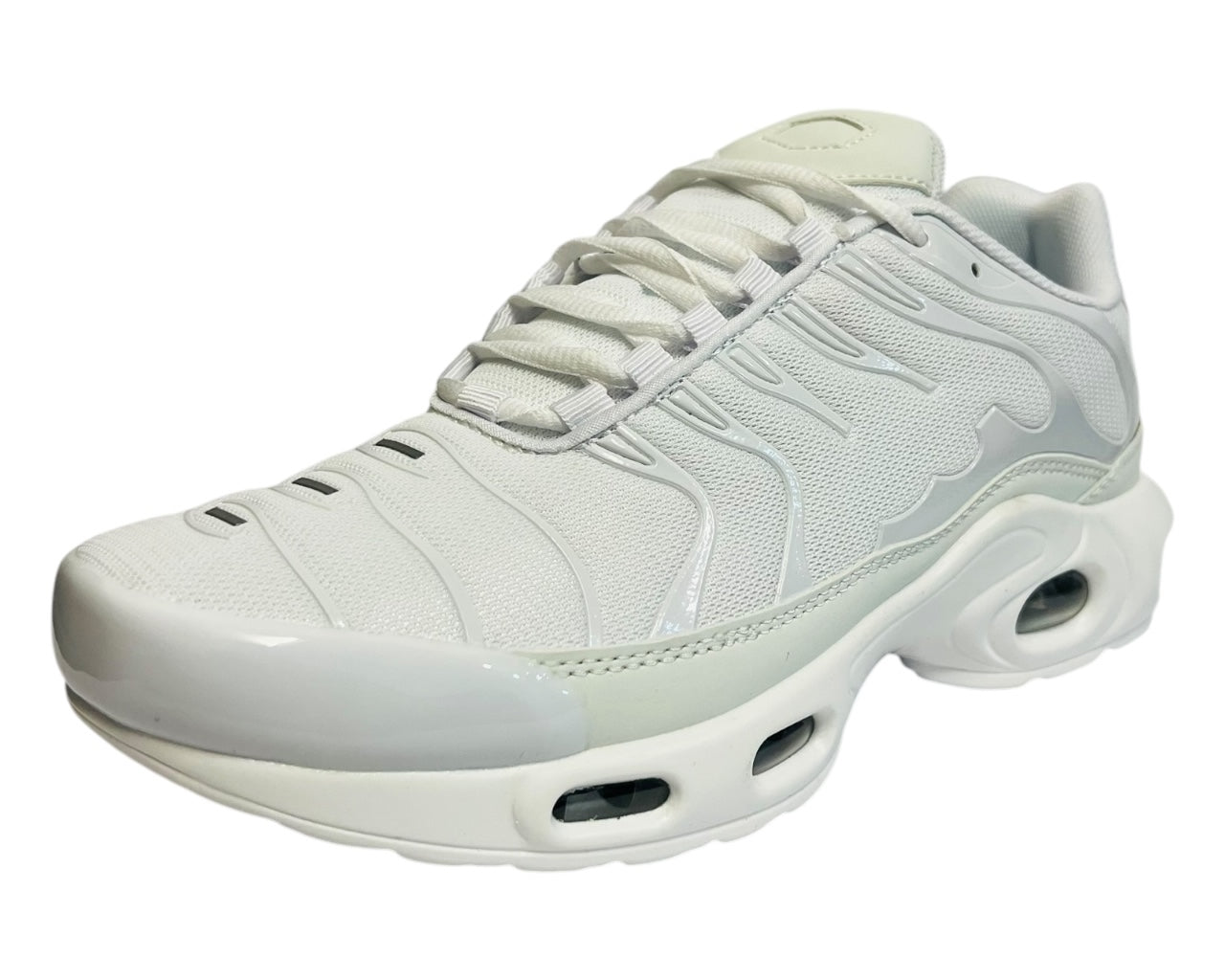 Men's Lace Up Sports Air Cushioned Trainers