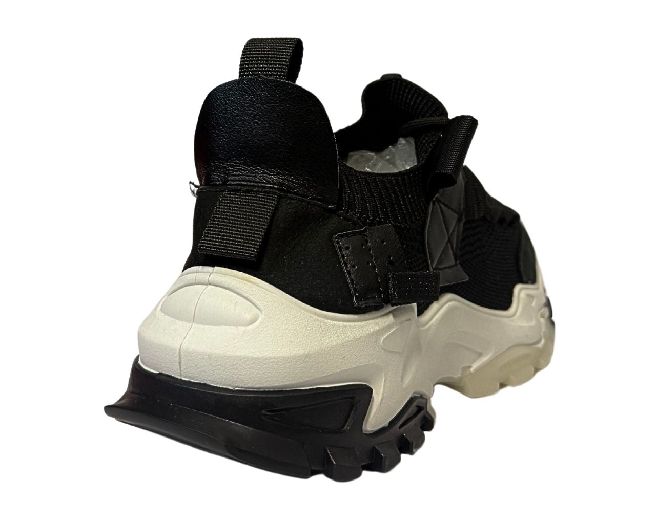 Women's JT001 Chunky Sole Lace Up Trainers