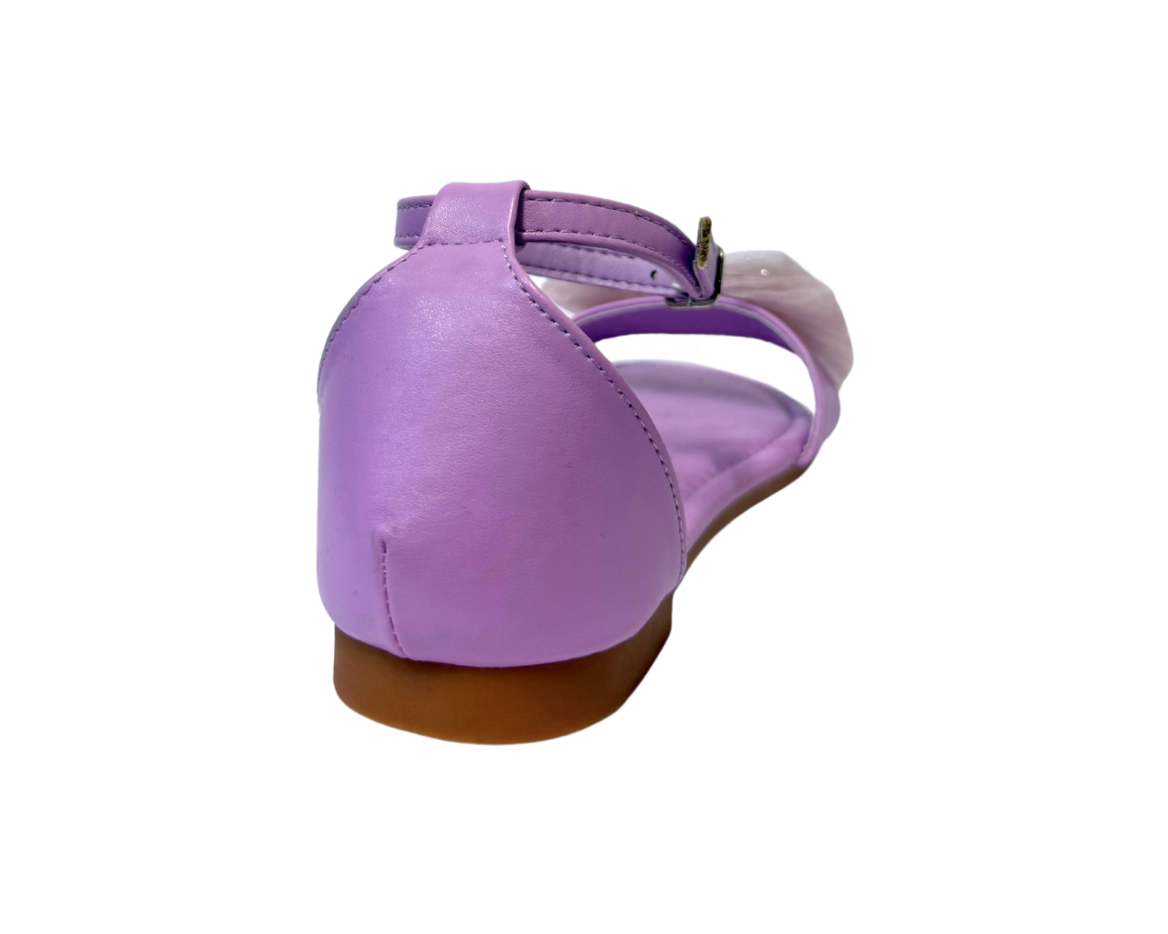 Women's Smart Flat Jewelled Comfy Sliders