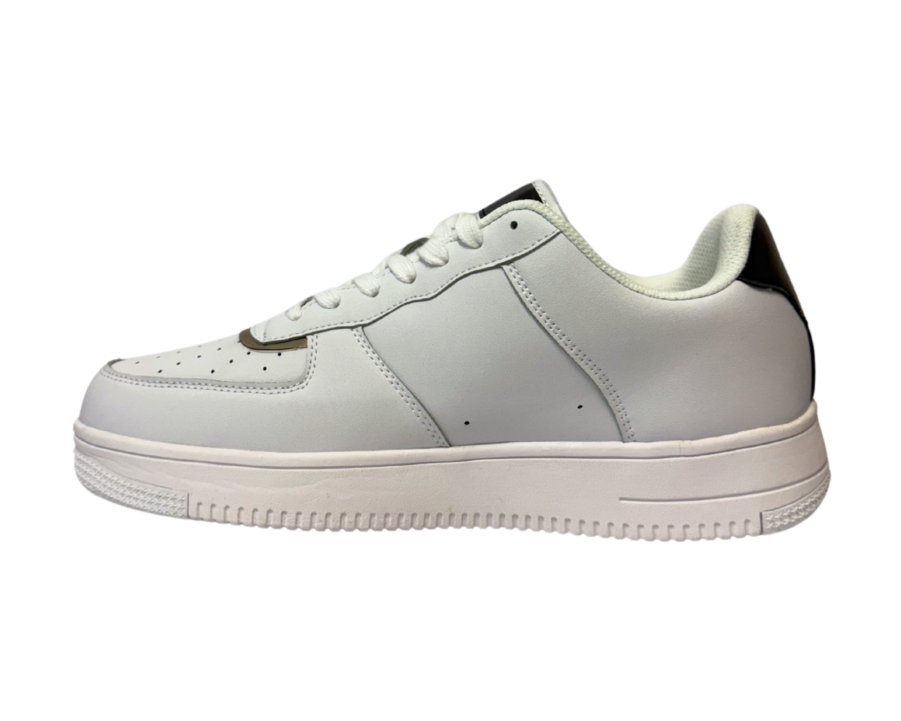 Men's Lace Up Air Cushioned Sports GYM Trainers