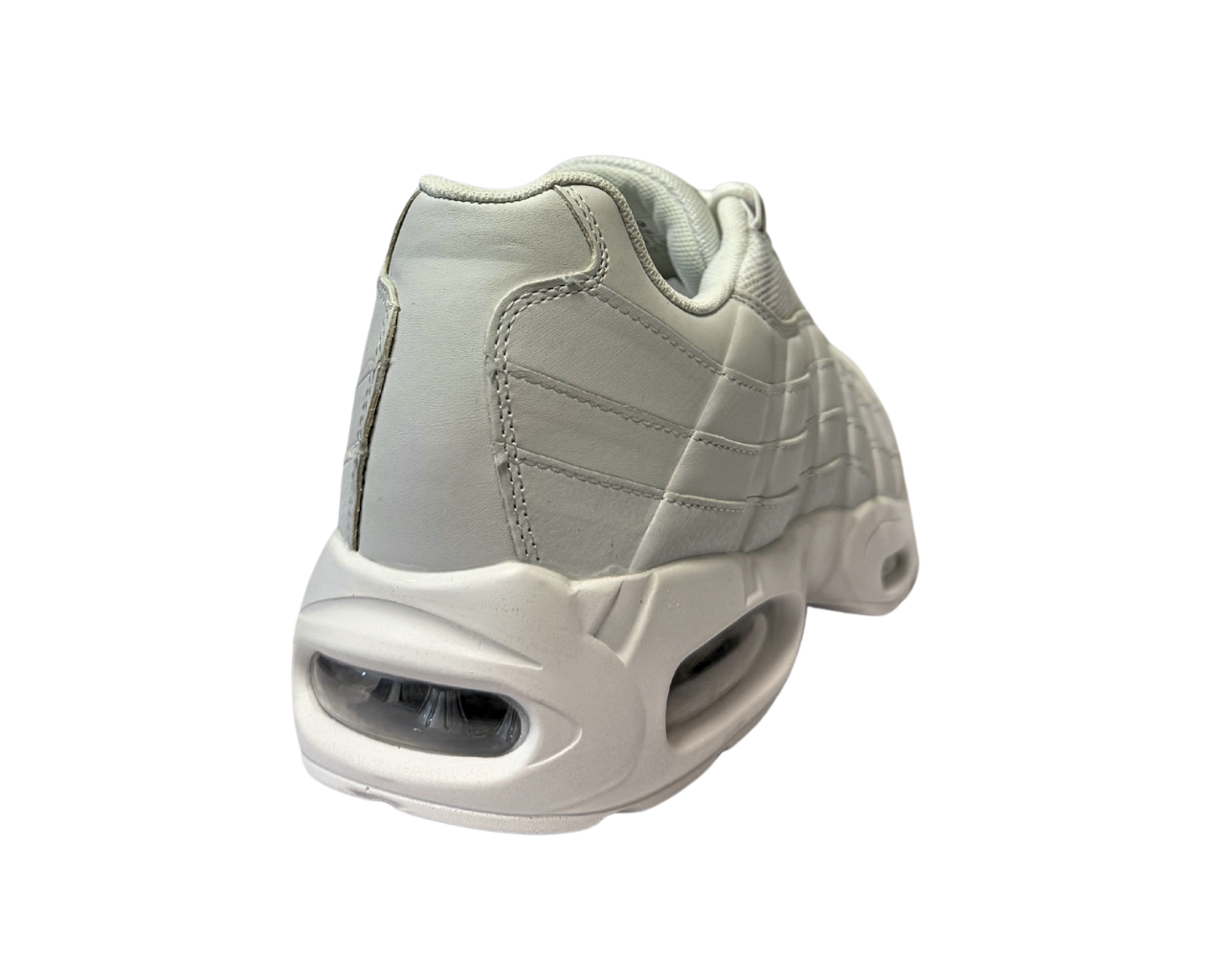 Men's Comfort Cushioned Sole Sports Lace Up Trainers