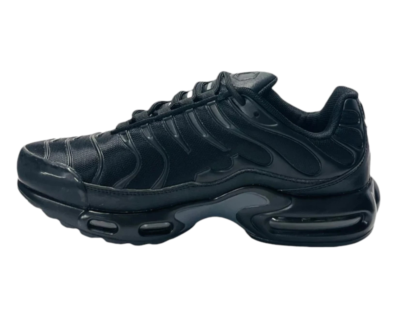 Men's Lace Up Air Cushioned Sports Trainer