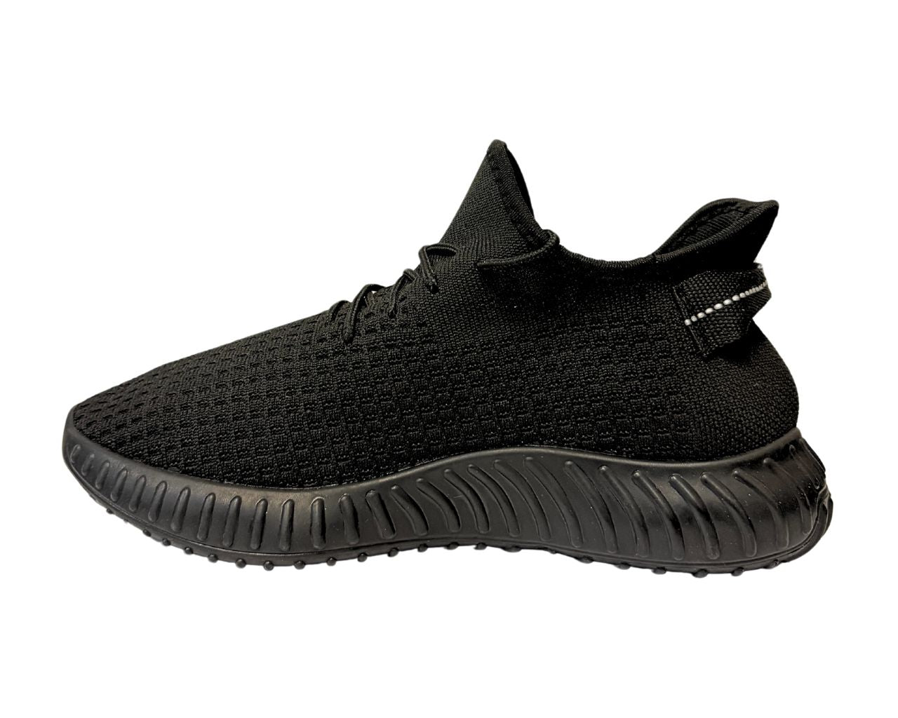 Men's Comfort Sole Lace Up Runner Trainers