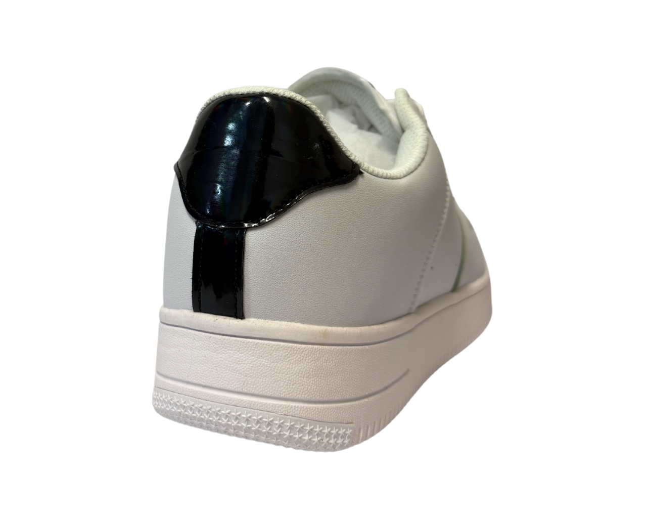 Men's Lace Up Air Cushioned Sports GYM Trainers