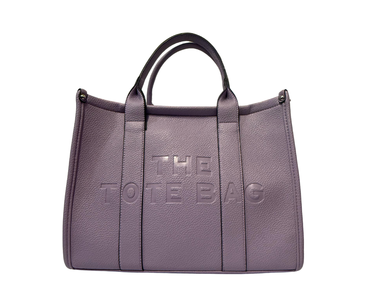 Women's Handles Shoulder Cross Body Tote Bag