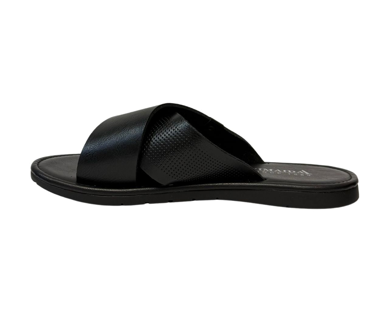 Men's Smart Flat Comfy Sliders