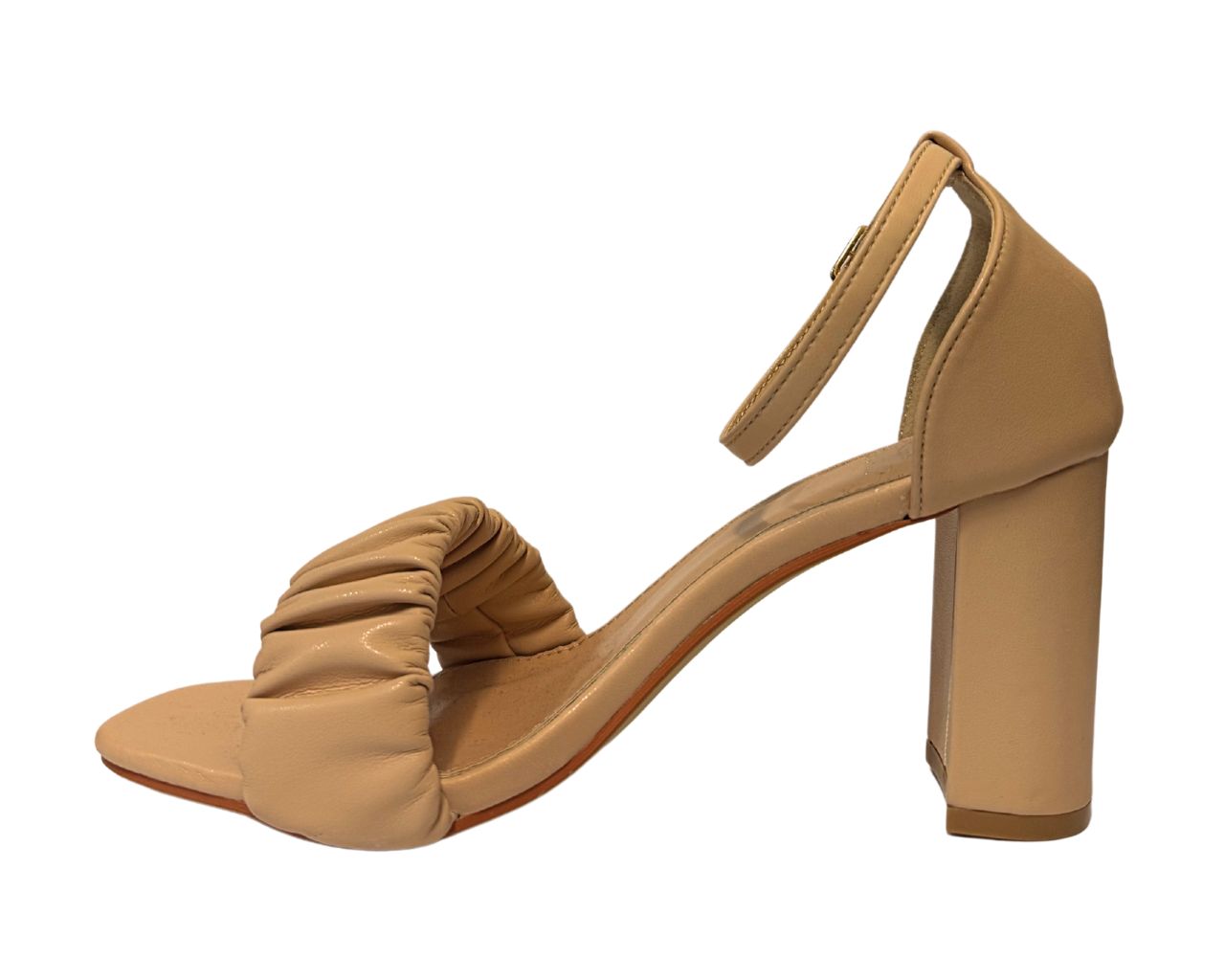 Women's Givana Block Heel Ankle Strap Shoes