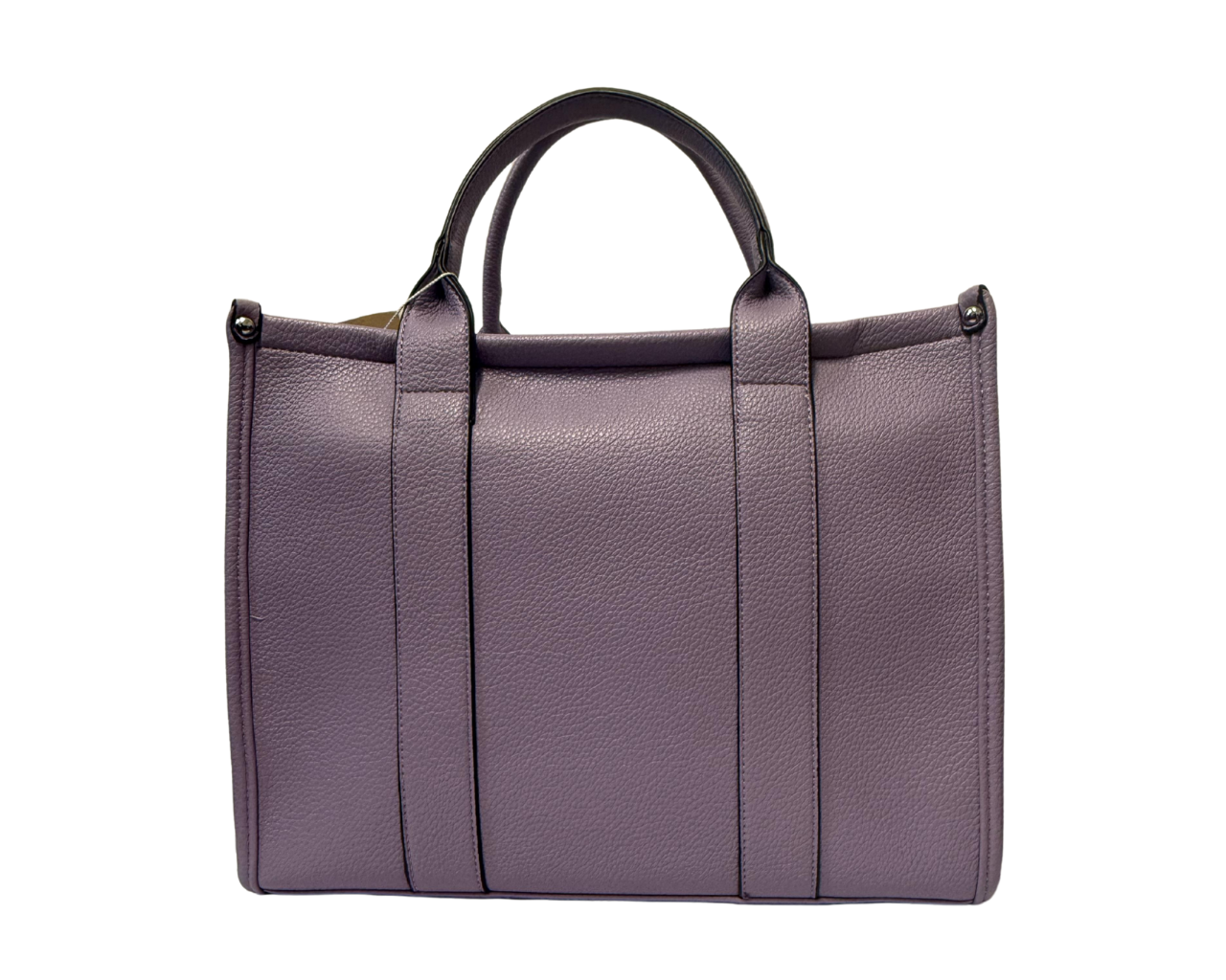 Women's Handles Shoulder Cross Body Tote Bag