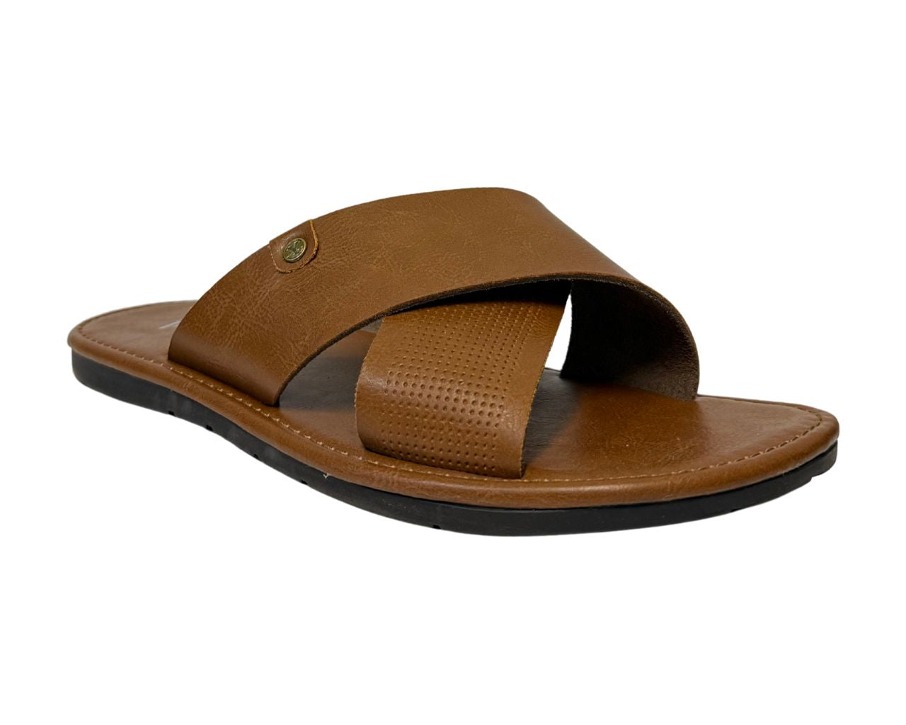 Men's Smart Flat Comfy Sliders