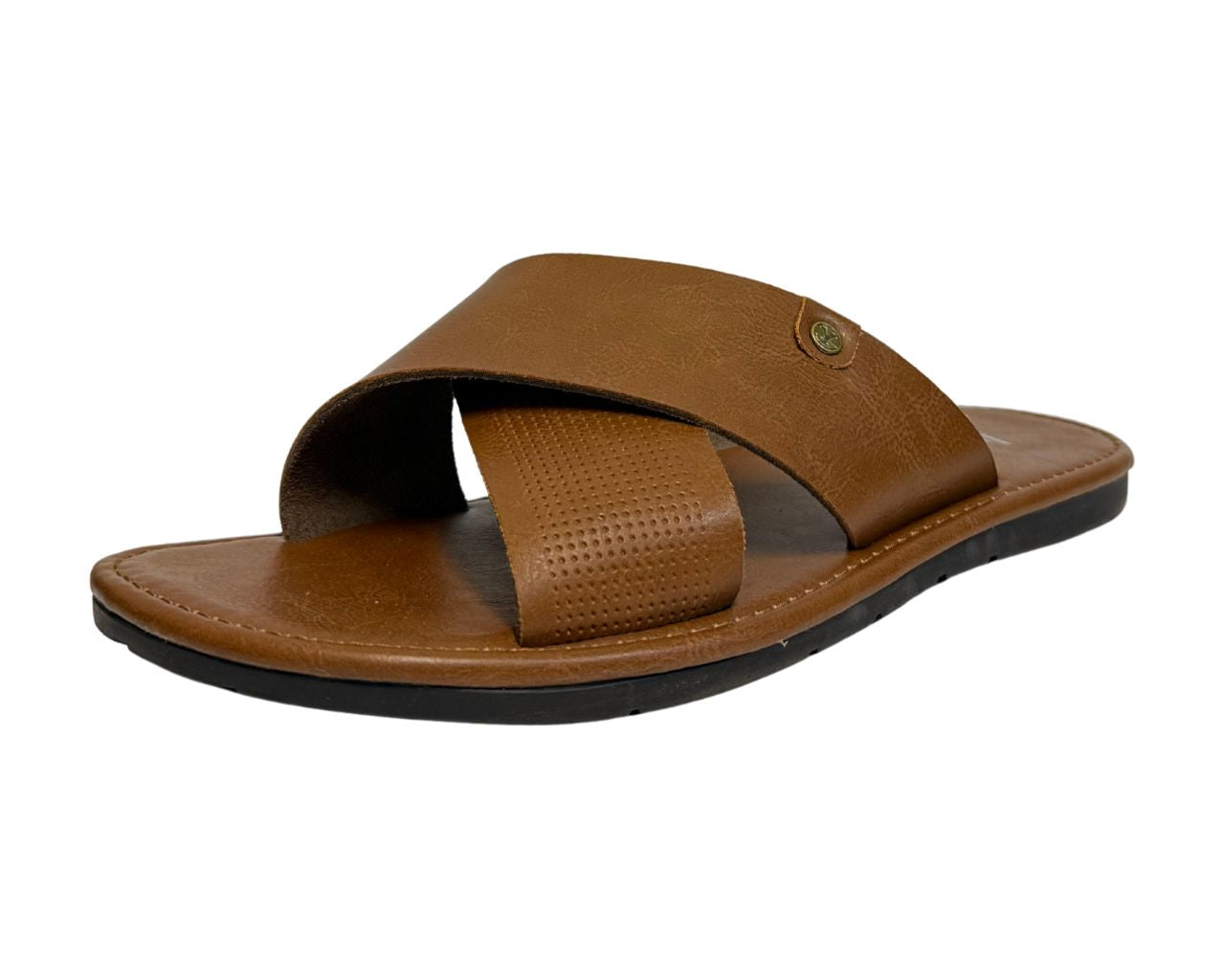 Men's Smart Flat Comfy Sliders