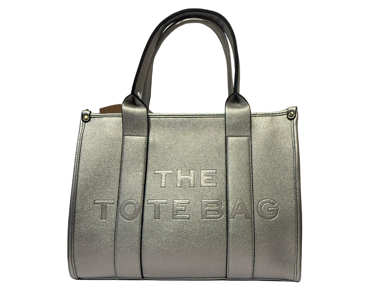 Women's Handles Shoulder Cross Body Tote Bag