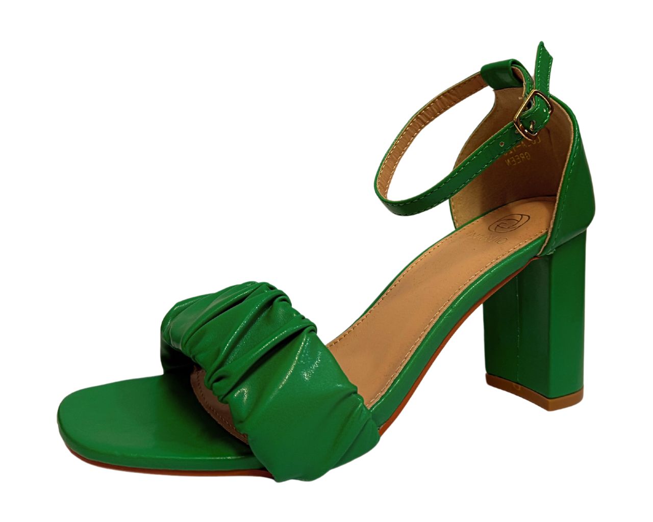 Women's Givana Block Heel Ankle Strap Shoes