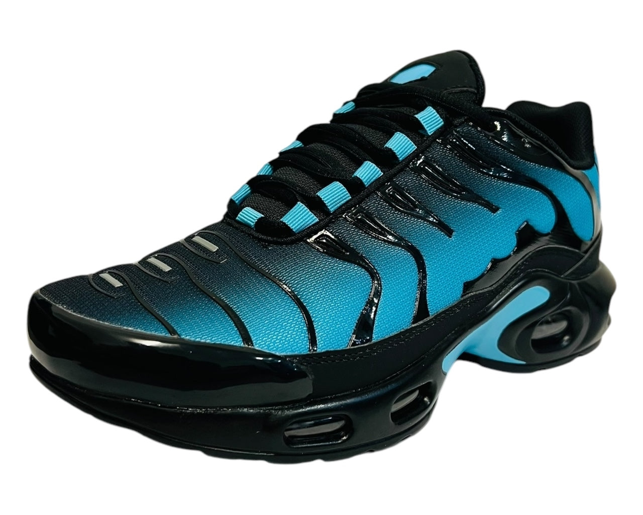 Men's Lace Up Sports Air Cushioned Trainers