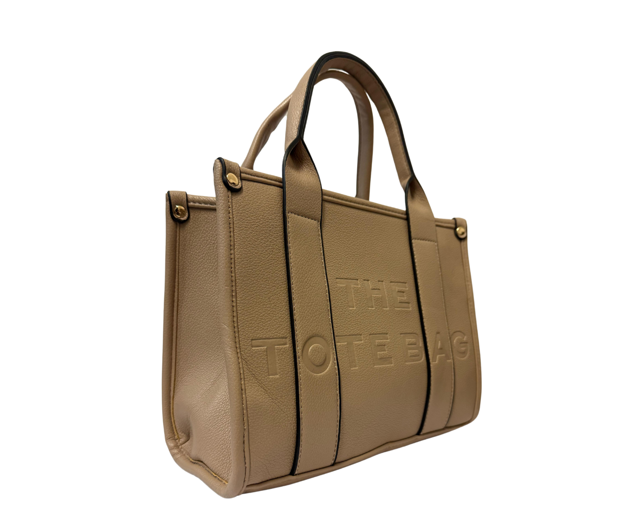 Women's Handles Shoulder Cross Body Small Tote Bag