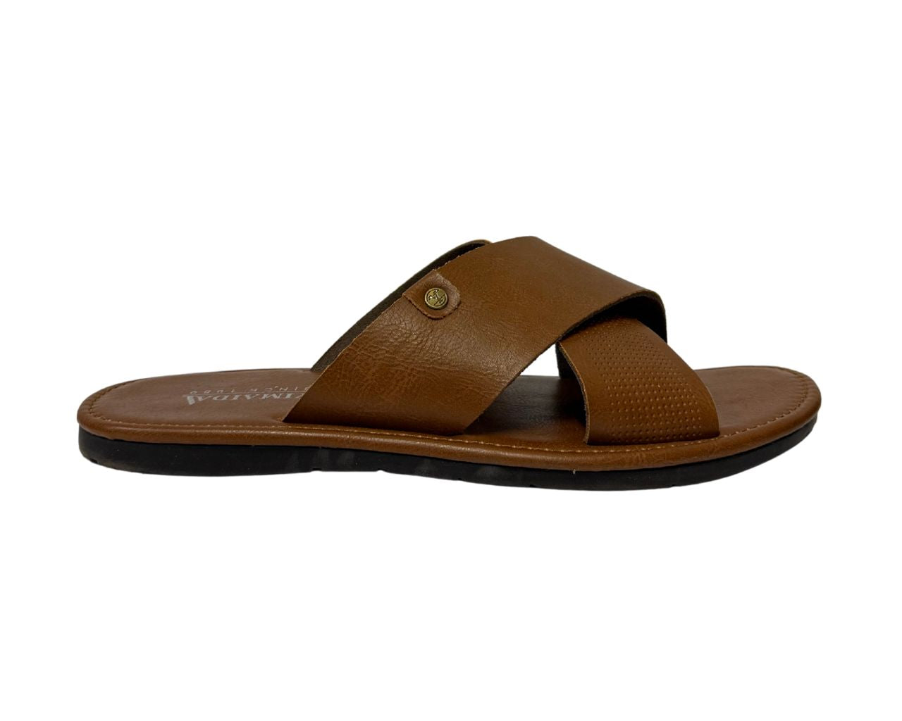 Men's Smart Flat Comfy Sliders
