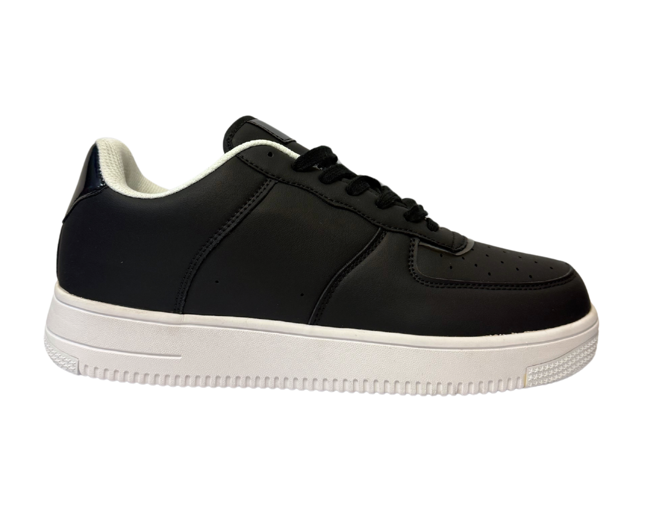 Men's Lace Up Air Cushioned Sports GYM Trainers