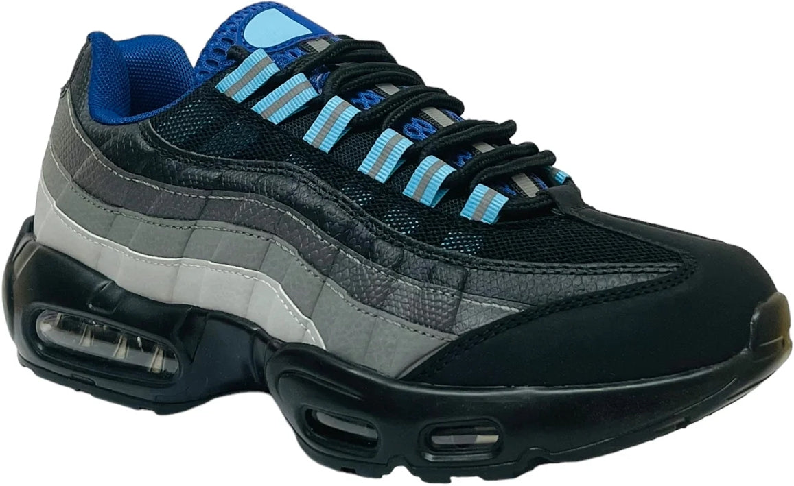 Men's Casual Air Cushioned Lace Up Trainers
