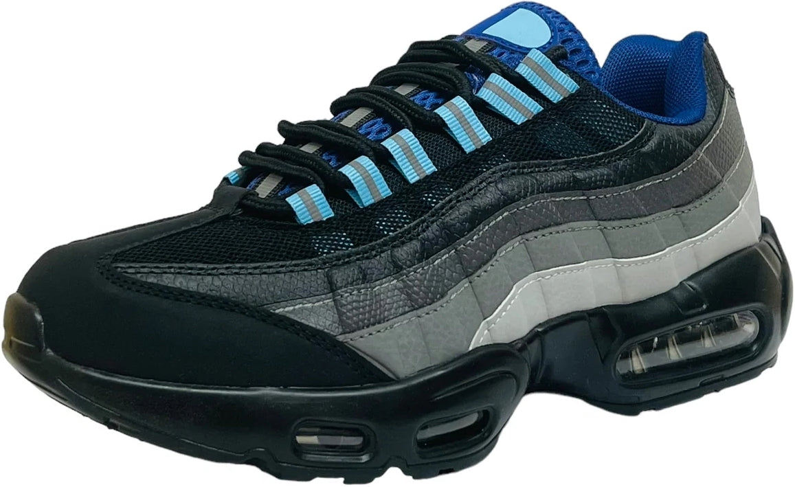 Men's Casual Air Cushioned Lace Up Trainers