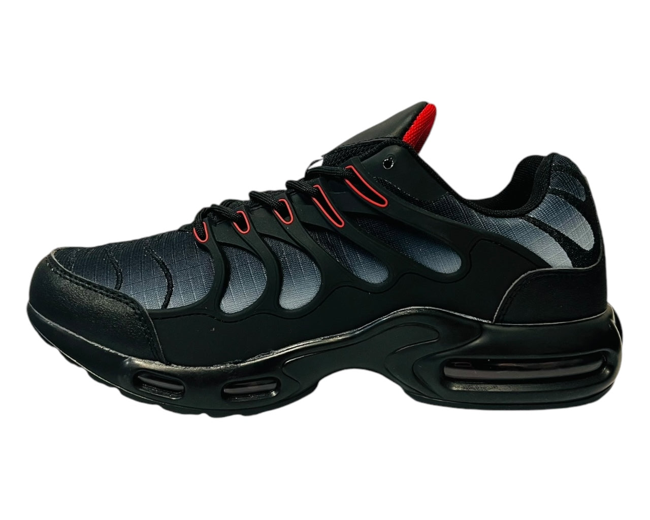 Men's Air Cushioned Casual Lace Up Trainers