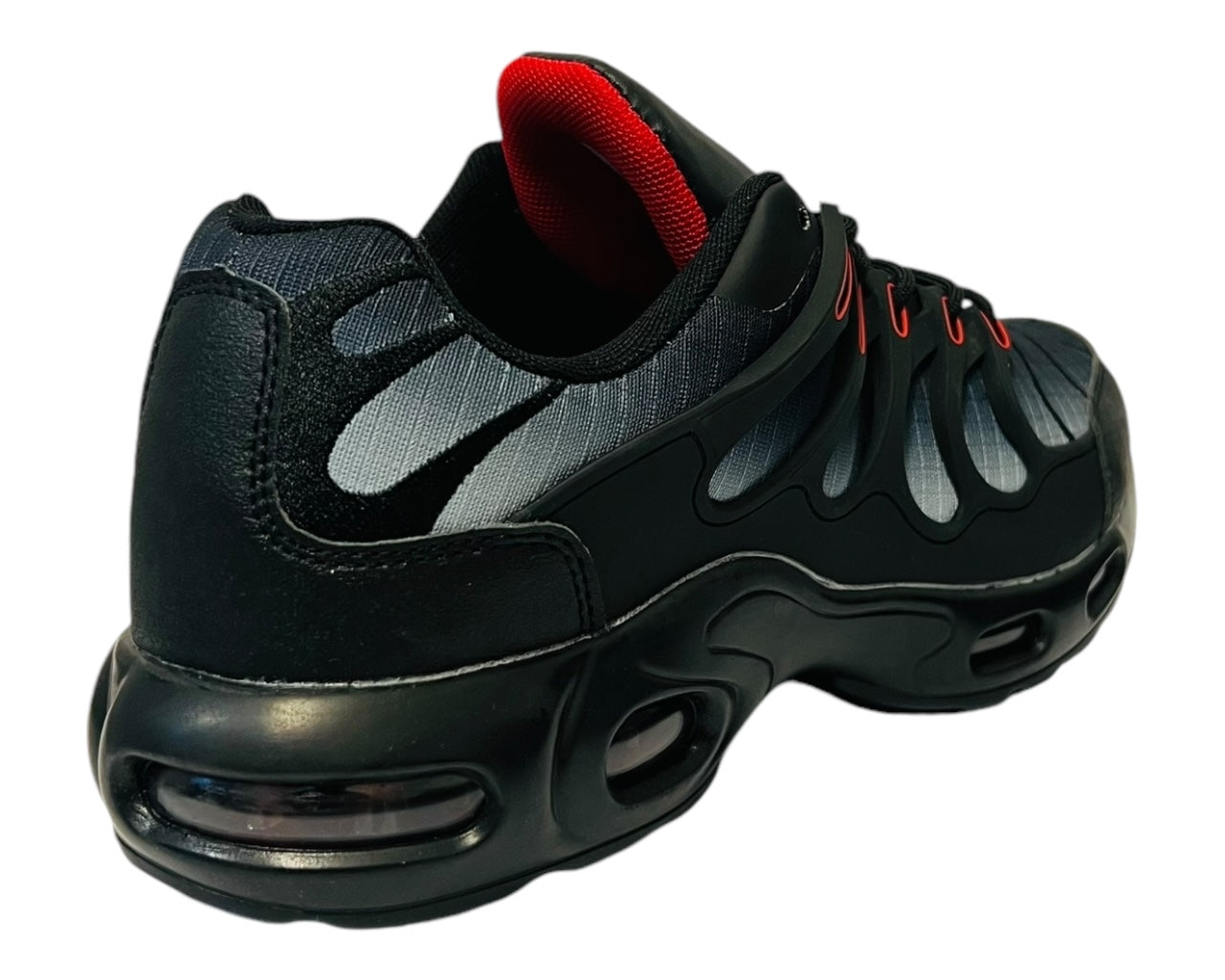 Men's Air Cushioned Casual Lace Up Trainers