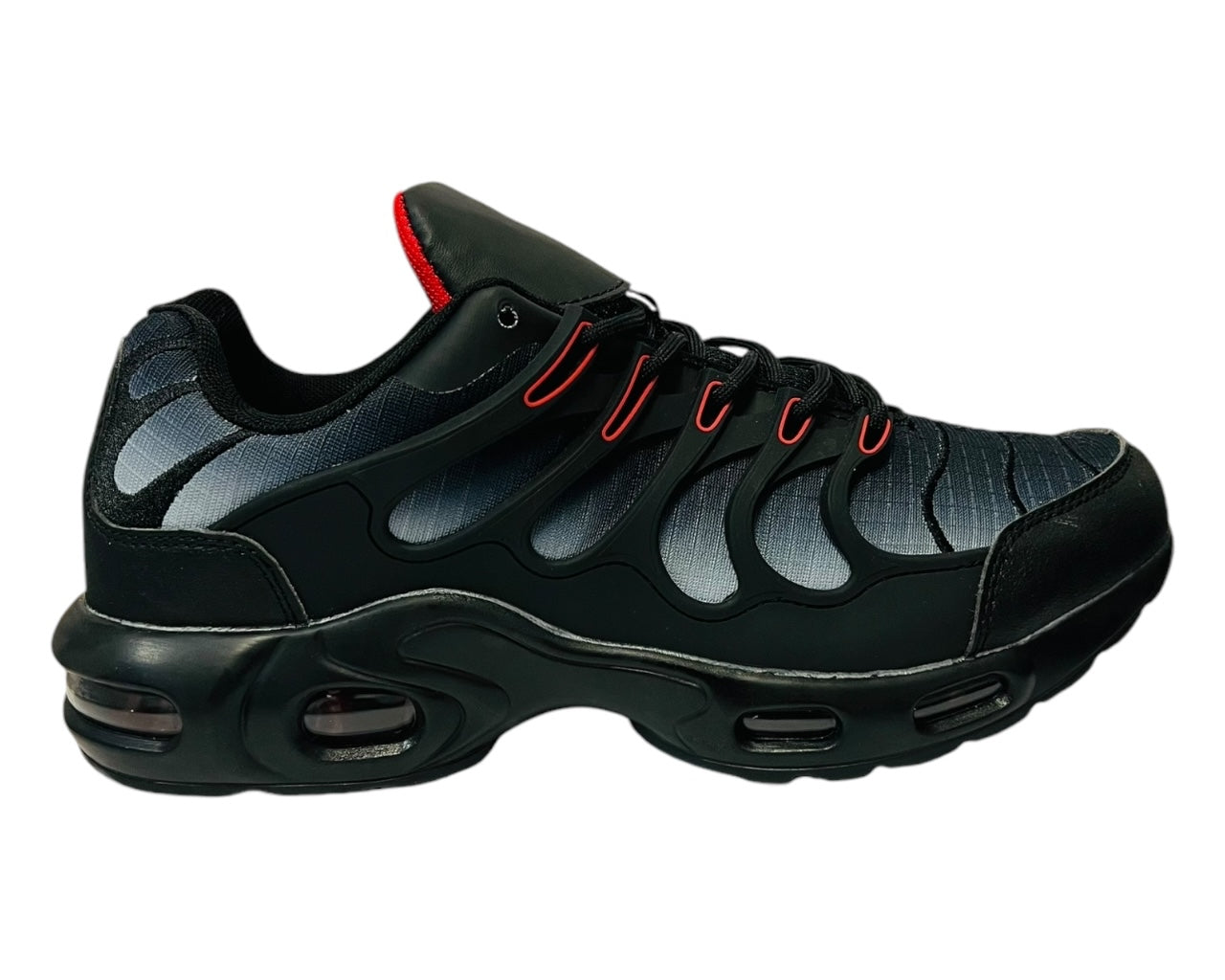 Men's Air Cushioned Casual Lace Up Trainers