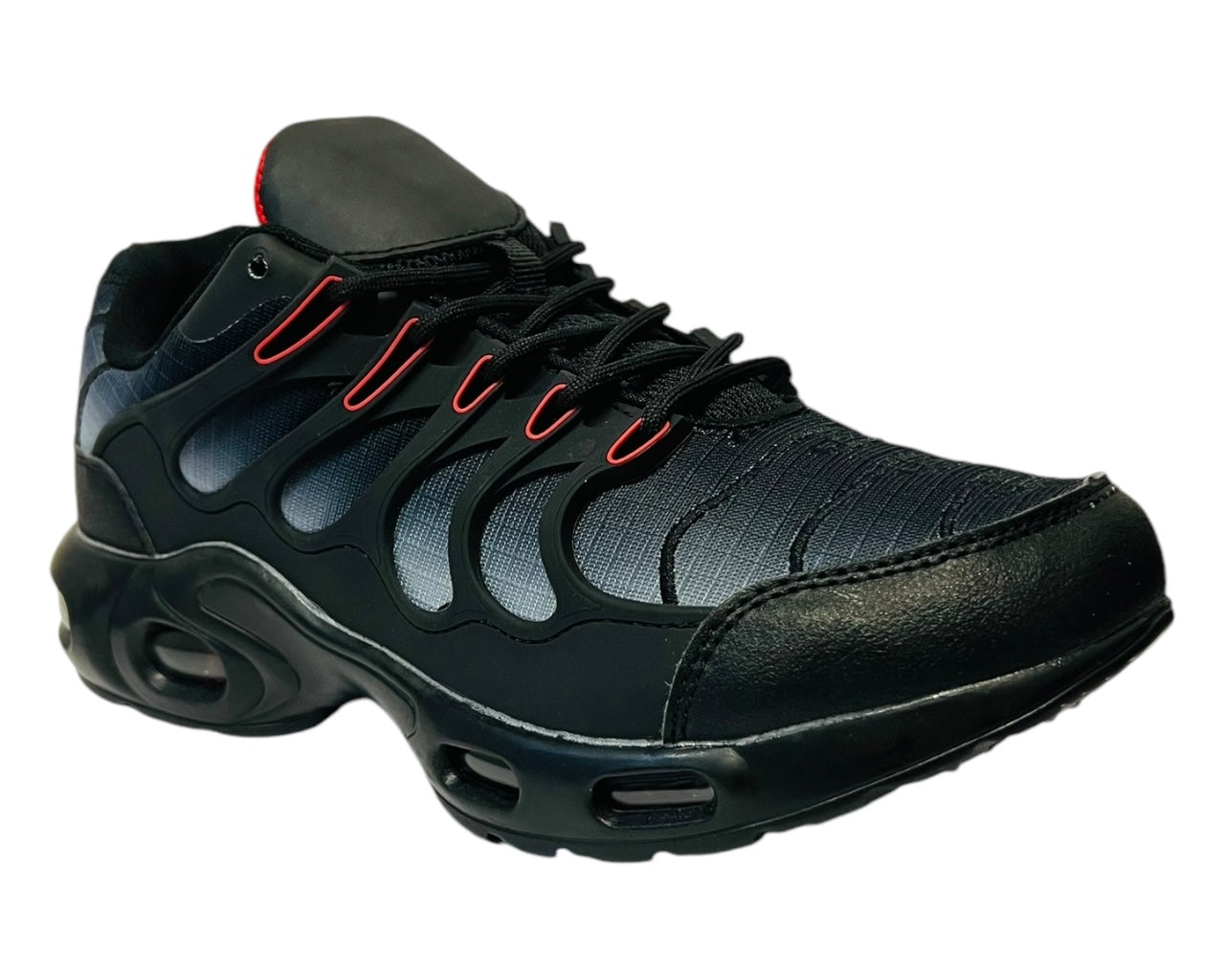 Men's Air Cushioned Casual Lace Up Trainers