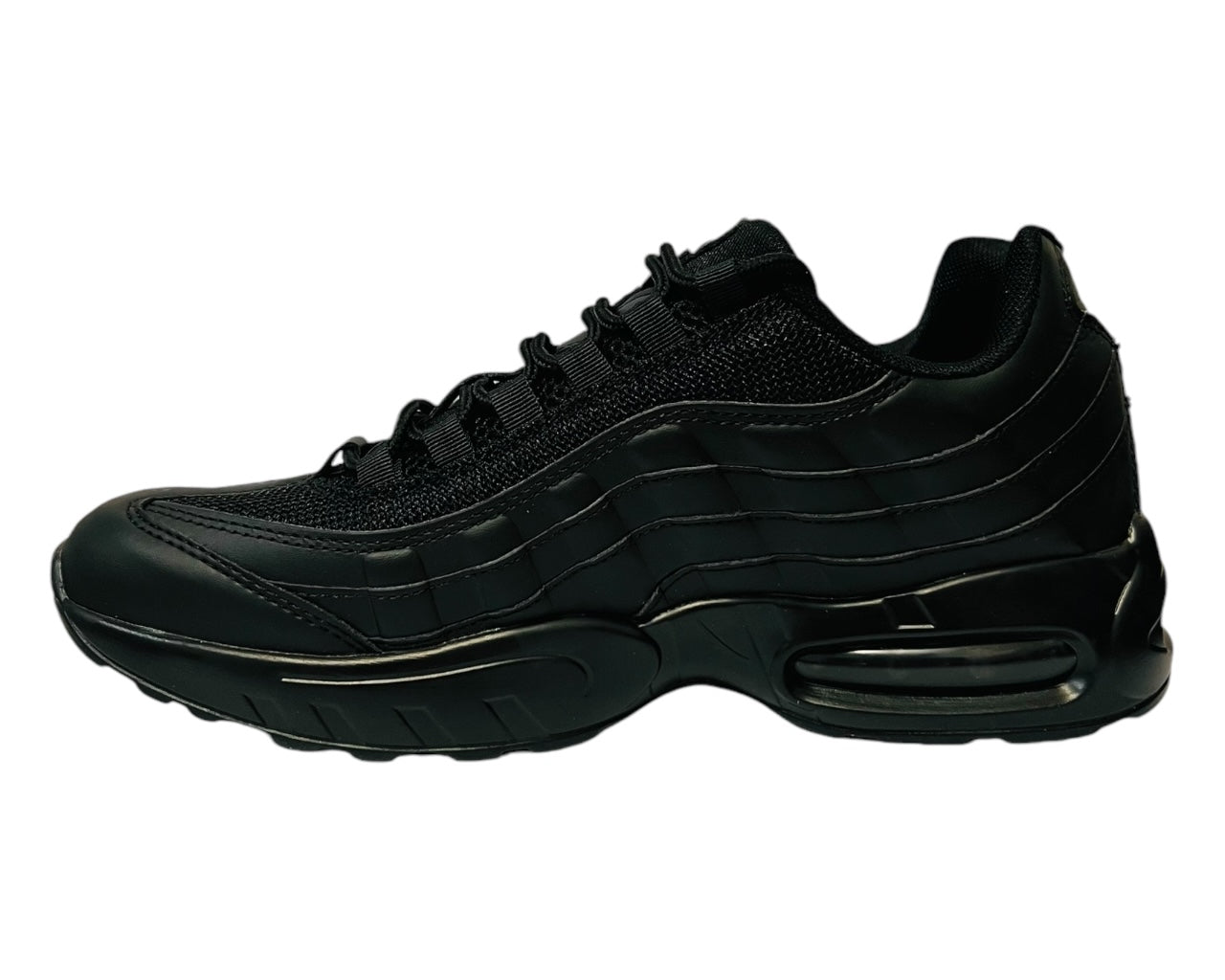 Men's Casual Air Cushioned Lace Up Trainers (4095)
