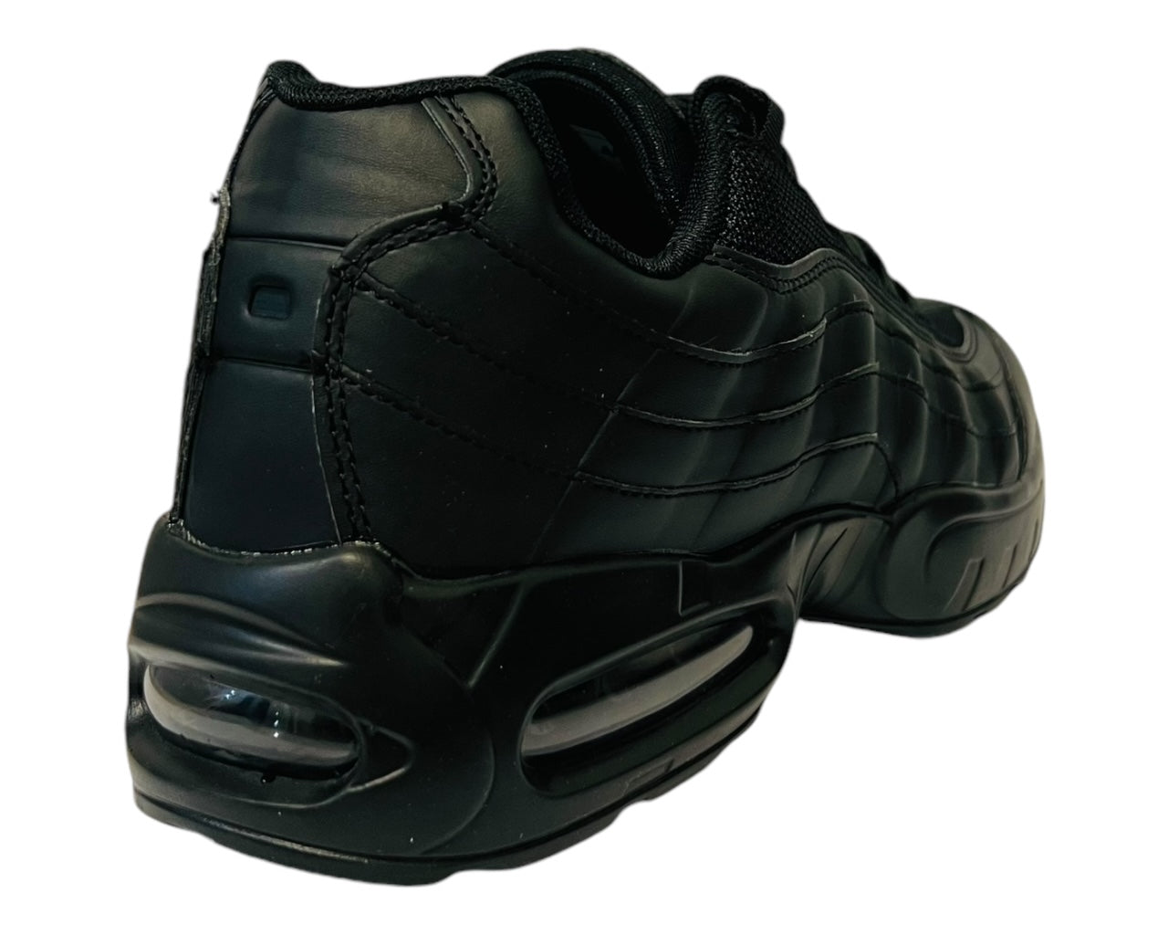 Men's Casual Air Cushioned Lace Up Trainers (4095)