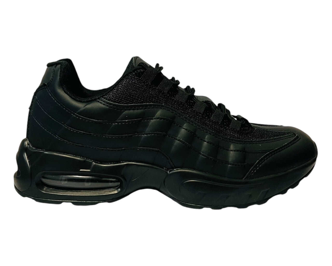 Men's Casual Air Cushioned Lace Up Trainers (4095)