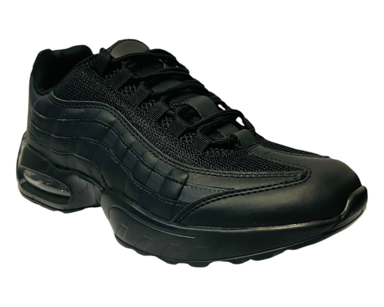Men's Casual Air Cushioned Lace Up Trainers (4095)