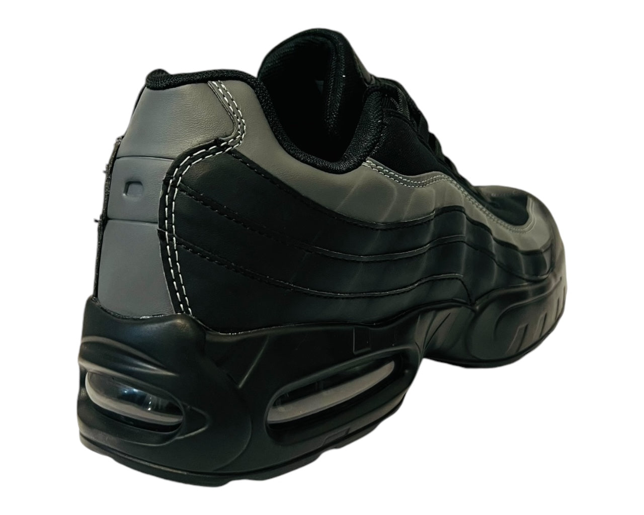 Men's Casual Air Cushioned Lace Up Trainers (4095)