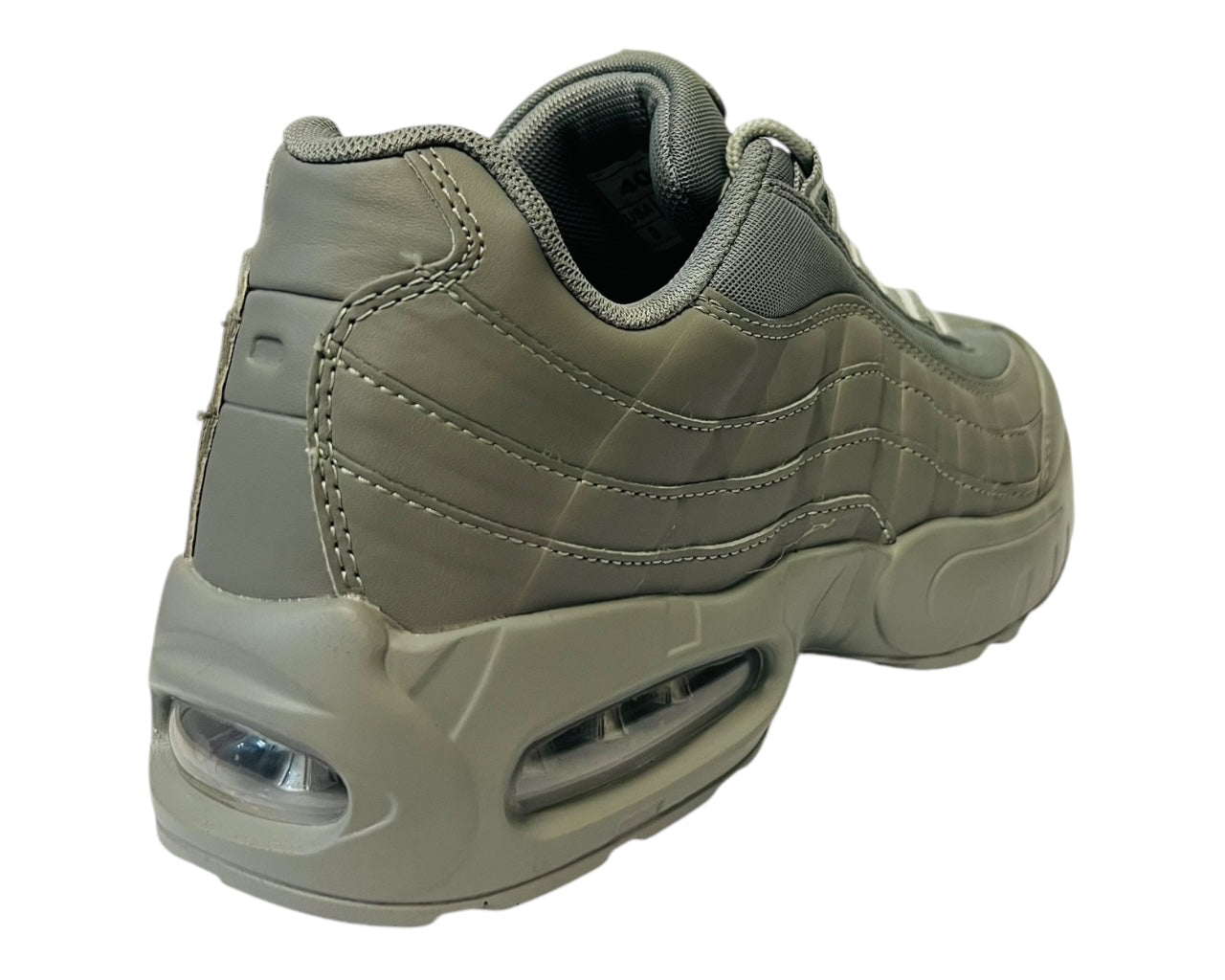 Men's Casual Air Cushioned Lace Up Trainers (4095)