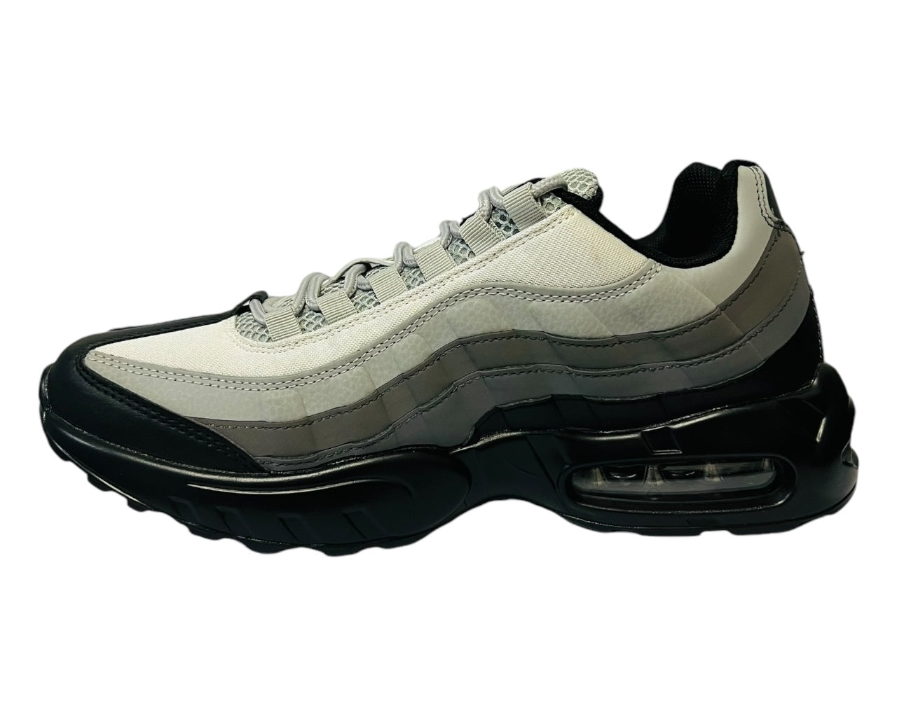 Men's Casual Air Cushioned Lace Up Trainers (4095)