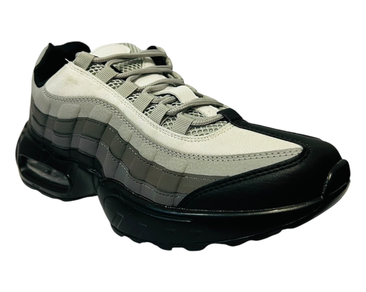 Men's Casual Air Cushioned Lace Up Trainers (4095)