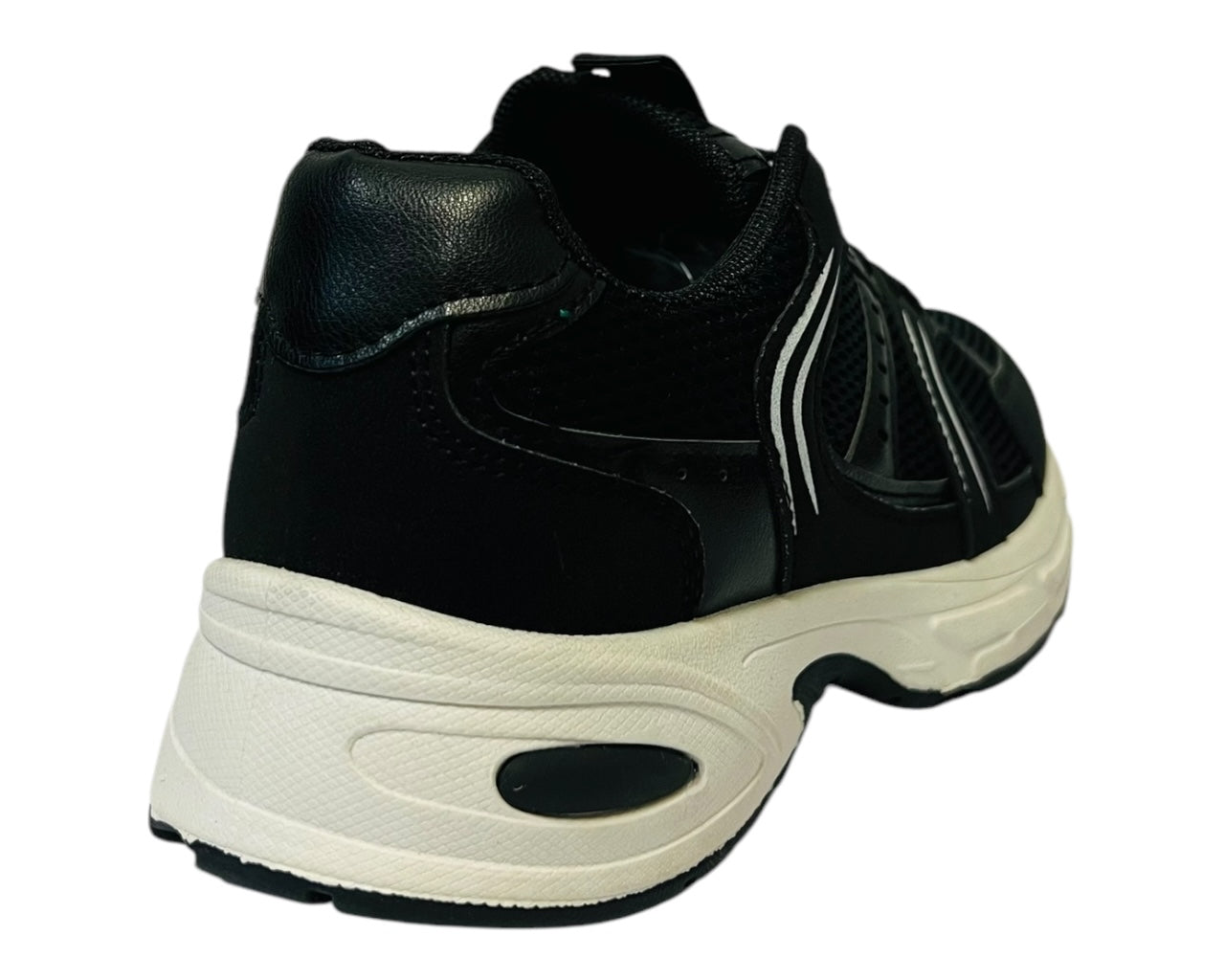 Women's Mesh Lace Up Sports Trainers