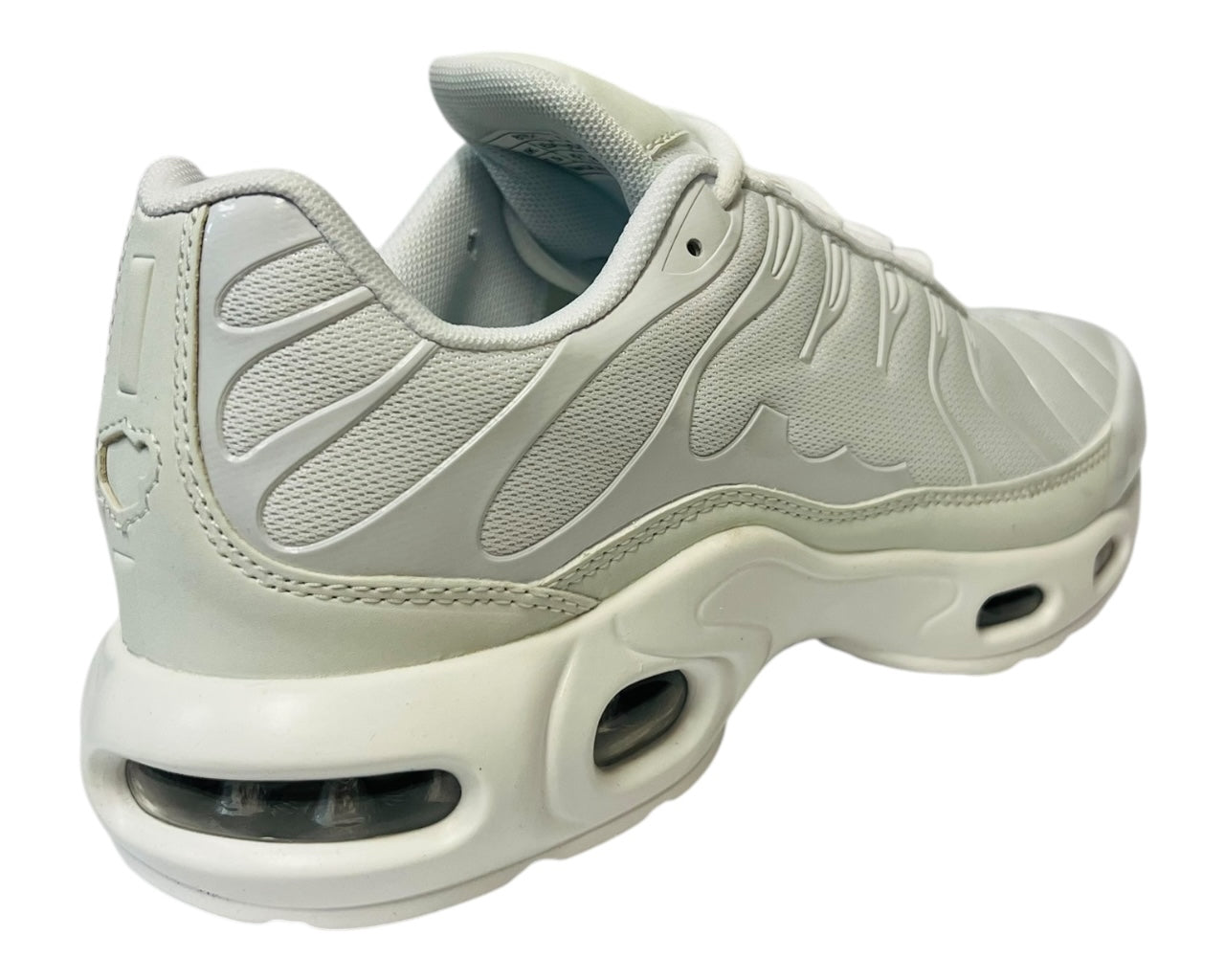 Men's Lace Up Sports Air Cushioned Trainers