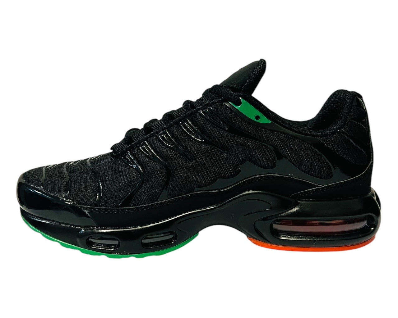 Men's Lace Up Sports Air Cushioned Trainers