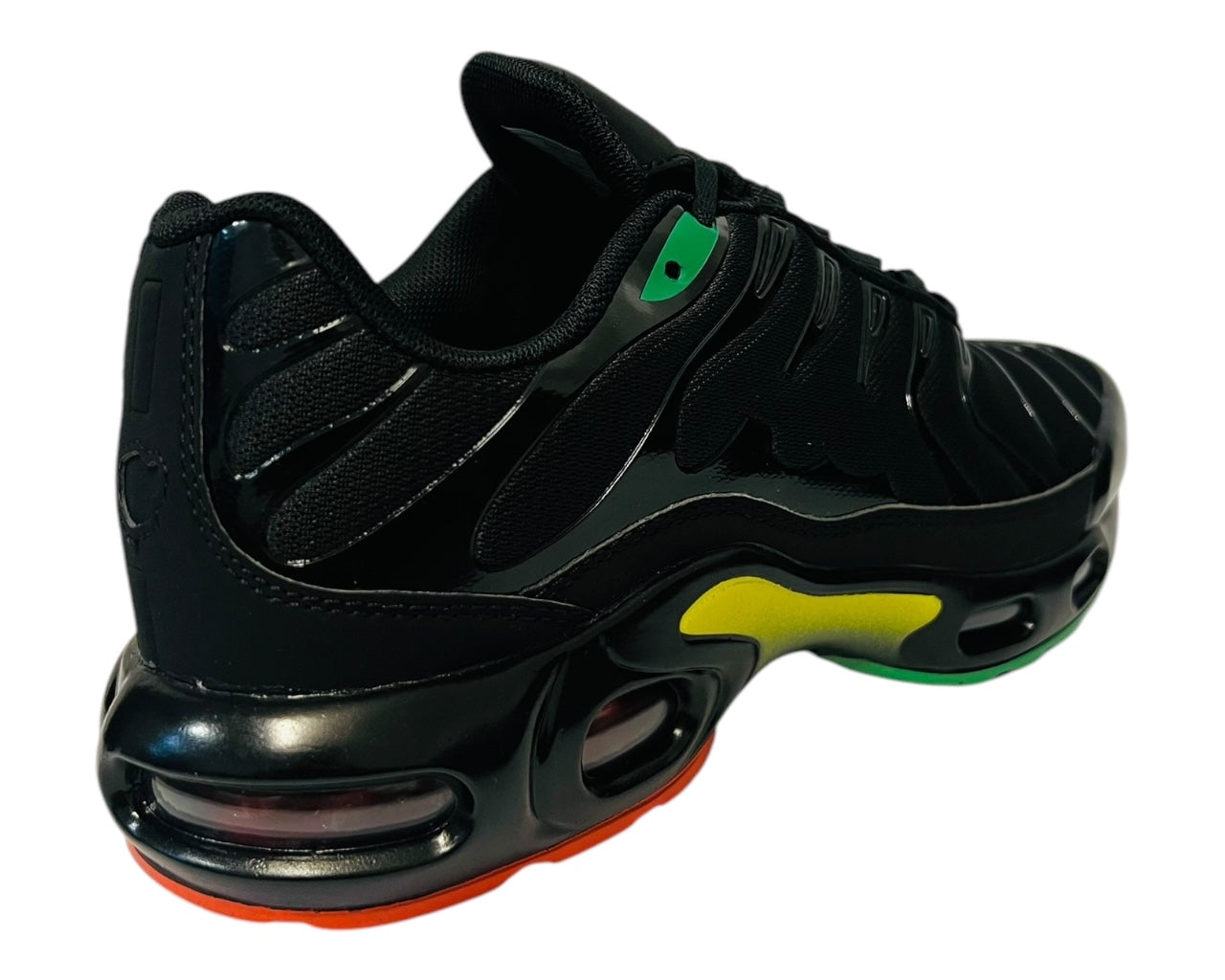 Men's Lace Up Sports Air Cushioned Trainers