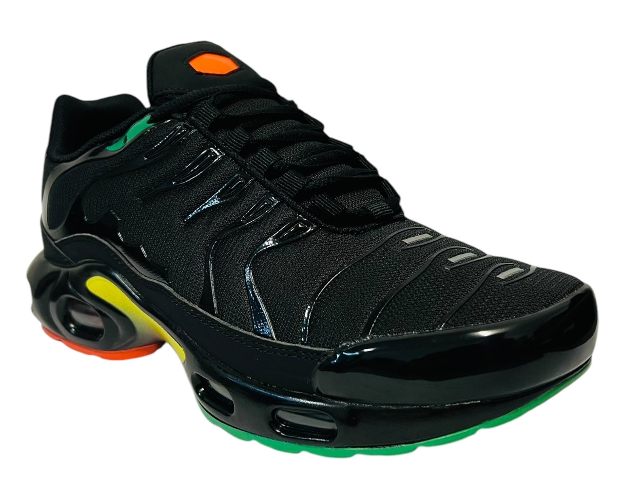 Men's Lace Up Sports Air Cushioned Trainers