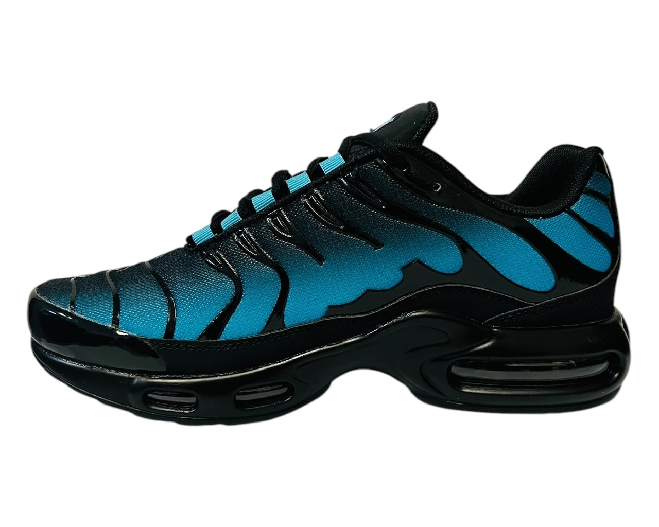 Men's Lace Up Sports Air Cushioned Trainers